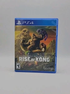Rise of Kong Skull Island - Sony PlayStation 4 - Foto 1 di 3
