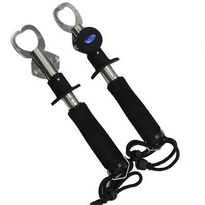  Pinza da pesca tipo T in acciaio inossidabile Pinza per pesce Pinza per naso - Imagen 1 de 4