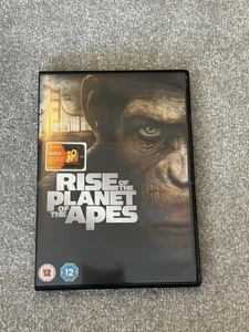 Rise of the Planet of the Apes DVD - Picture 1 of 1