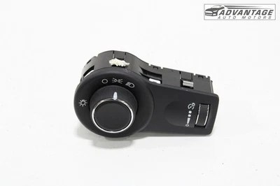 CHRYSLER VOYAGER 2020-2021 TABLERO LATERAL IZQUIERDO TABLERO FAROS INTERRUPTOR DE CONTROL OEM Foto 1 de 4