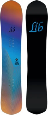 LIB TECH Snowboard All Mountain THEDA Snowboard 2025 Snow Board Winter Freeride - Bild 1 von 4