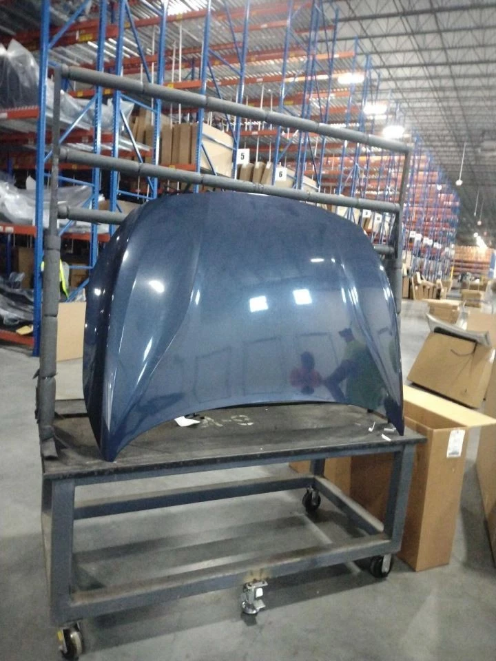 Capucha para Volvo S60 394529 14-18 Foto 1 de 1