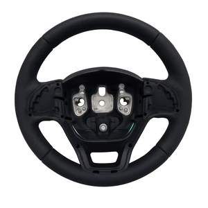 ✅  Lenkrad Lederlenkrad Fiat Doblo  NEU LEDERBEZUG Neu Beziehen - Bild 1 von 1