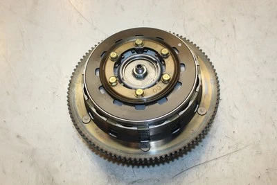 Harley-Davidson Softail 2003 FLSTCI placas de embrague completas cubo de cesta 37707-98A Foto 1 de 4