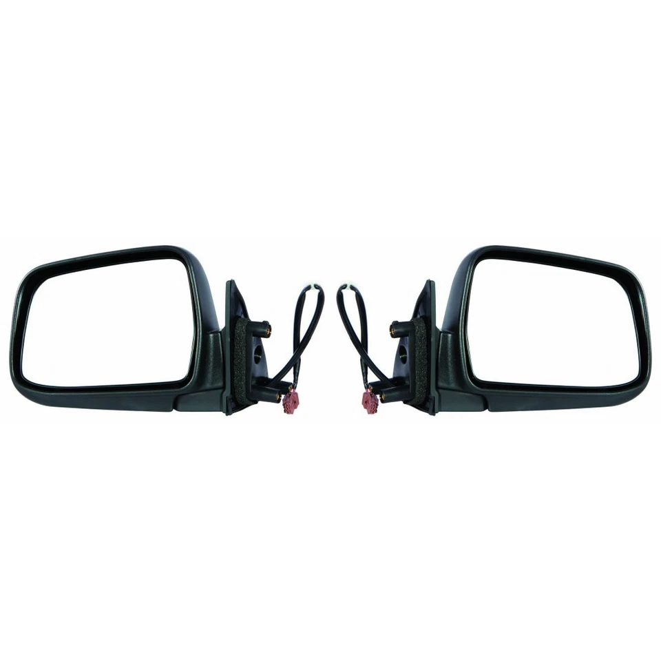 Espejo retrovisor puerta lado conductor y pasajero para Nissan Xterra 2000-2004 | Par - Potencia Foto 1 de 4