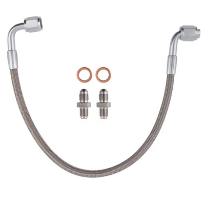 Engine Vacuum Pump Oil Feed Line for Dodge Ram 3500 2500 5.9L 1994-2002 3934396 - Image 1 of 4