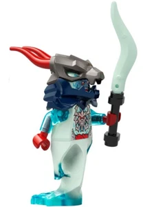 LEGO Ninjago DRS3 Minifigur - njo973 njo0973 - Geisterdrachenkämpfer - aus 71839 - Bild 1 von 1