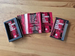 DCC selten! GRP / Technics DCC Music Jazz Sampler Chick Corea Dave Grusin uvm! - Picture 1 of 7