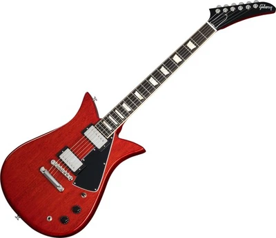 Gibson Theodore Standard Vintage Cherry E-Gitarre Mahagoni Hartschalenkoffer - Bild 1 von 4