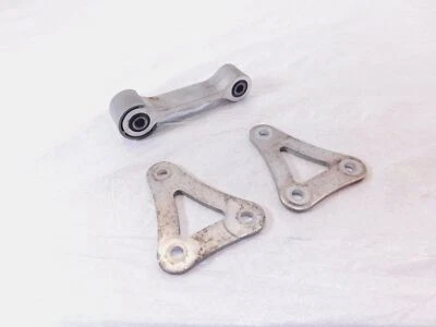 Varilla de brazo de acoplamiento de amortiguador de rueda trasera BMW K1300GT K1300R K1300R K1200S Foto 1 de 4