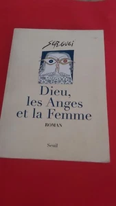 Dieu, les anges et la femme - Serguei - Seuil - Imagen 1 de 1
