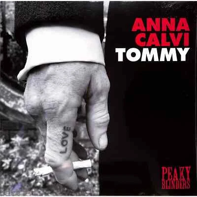 Anna Calvi / TOMMY (EP+MP3) / Domino Records / RUG1308T / 12 Inch - Bild 1 von 2
