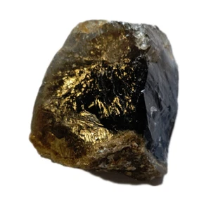Elestial Smoky Quartz Crystal Natural Genuine Gems Gemstone 216gm H1 - Picture 1 of 5