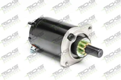 Motor de arranque Ricks para Polaris XC 500 EDGE F/O 2003 64-501 Foto 1 de 3