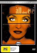 All about Eve special Edition 2 Disc DVD  NEW/SEALED: REGION-4: FREE LOCAL POST