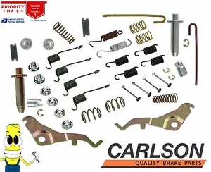 Kit completo de hardware de tambor de freno para Buick Cadillac Olds Pontiac 1986-2000 H2305 - Imagen 1 de 1