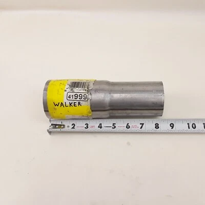 Walker 41999 Exhaust Heavy Duty Reduction Pipe 2-3/4" & 2-1/2" Length 8" - Image 1 of 4
