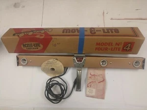 Vintage Acme Lite Mov-E-Lite Camera and Movie Light - Picture 1 of 12