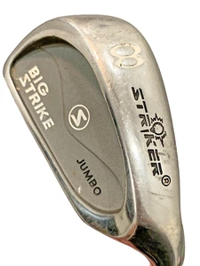Striker ‘Big Strike Jumbo’ 8 Iron Techno Flex Regular Steel 30” RH - Picture 1 of 16