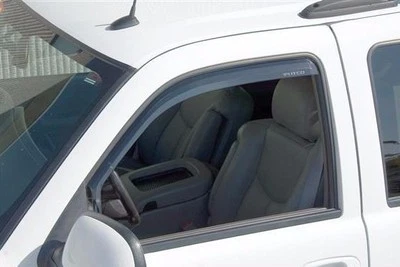 Tinted Window Visors Fits 2011-2014 Chrysler 300, 300C, & 300M (2 Piece) Tape On Foto 1 de 2