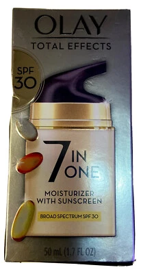 Olay Face Moisturizer Cream - 1.7oz.exp  2024 - Image 1 of 4