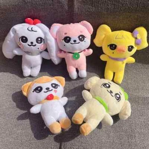 Muñeca de Peluche Personaje Kpop IVE MINIVE WONYOUNG YUJIN Para Fans Colección Regalos - Imagen 1 de 10