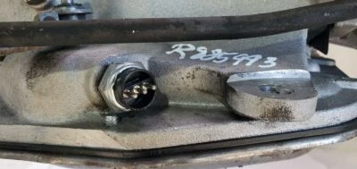 Jeep Grand Wagoneer 1987 1991 OEM transmisión automática 5,9 L 4x4 3 velocidades Foto 1 de 4