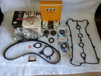 🔥Timing Belt & Water Pump Kit 1994-2000 1.8L (FOR Mazda Miata MX5 Complete )🔥 Foto 1 de 4