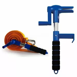 Transport Belt Winder Tool For Lashing Straps Non Slip Handle Patented 406900 - Picture 1 of 5