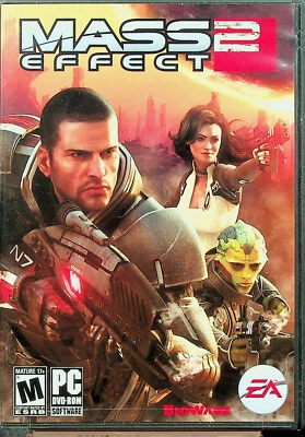 Mass Effect 2 - BioWare - Mature 17+- Pre-owned - Image 1 of 4