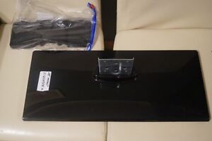 TABLETOP PEDESTAL STAND FOR 40" SHARP LC-40LE511E K LED TV +GENUINE SCREWS