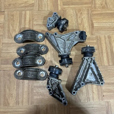 Крепления двигателя зажимы крепления двигателя 2016 SEA-DOO SPARK 2UP 900 ACE IBR 55 часов! - Изображение 1 из 4