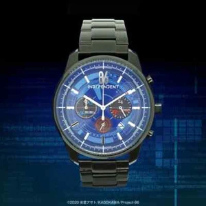 86 Eighty Six Wrist Watch Unisex Japan Limited to 500 pieces W/ S/N Rare - Picture 1 of 4