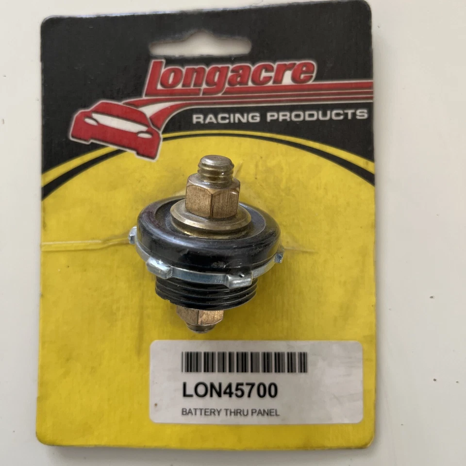 Longacre LON45700 Battery Thru Panel - Image 1 of 1