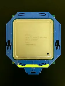 Intel SR1A6 Xeon E5-2680V2 10-Core 2.80GHz 25MB SmartCache LGA 2011 CPU - Picture 1 of 1