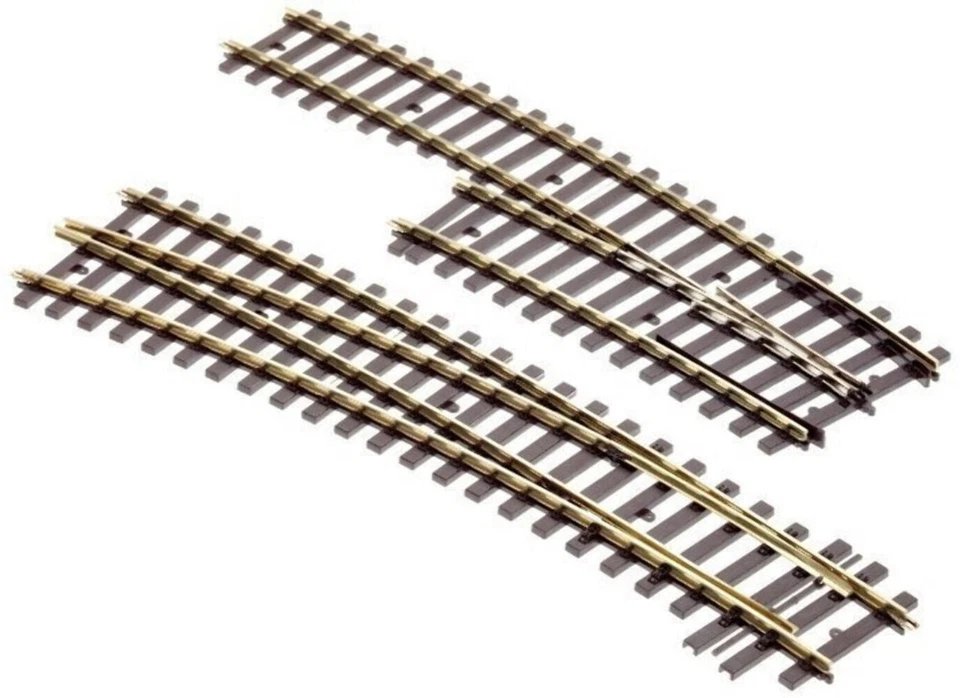 Marklin 59085 L CRV TURNOUT 1394/1550MM - Image 1 of 4