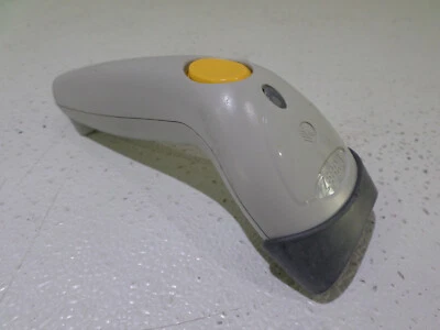 Zebra Symbol LS1203-CR10001R POS USB BARCODE LASER SCANNER - Image 1 of 4