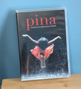 Pina a Film For Pina Bausch (DVD, 2011) Mongrel Media Region 1 - Picture 1 of 7