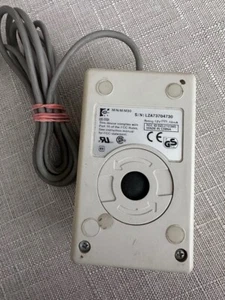 LOGITECH 3 BUTTON PS2 MOUSE, nicht getestet - Picture 1 of 4