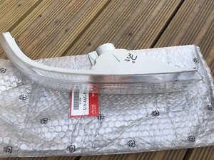 GENUINE HONDA STANLEY EF CIVIC VT EF9 EE9 VTEC SIR FRONT BUMPER CLEAR INDICATOR - Picture 1 of 3