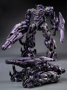 Transformer Shockwave Decepticon Robot BAIWEI TW-1028 Collect Boy Toy Gifts - Picture 1 of 16