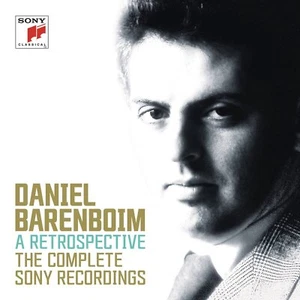 Daniel Barenboim - A Retrospective - Complete Sony Recordings (43 CDs + DVDs) - Picture 1 of 6