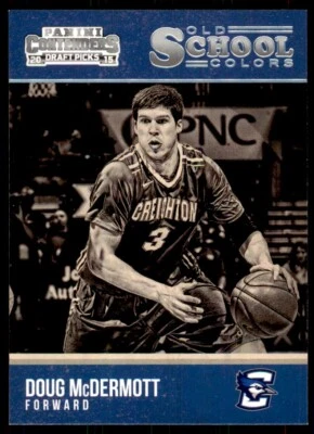 2015-16 Panini Contenders Draft Picks Doug McDermott Basketball Cards #46 - Image 1 of 2
