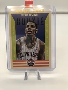 Kyrie Irving Rookie #160 Panini Past & Present 2012-13 RC - Bild 1 von 2