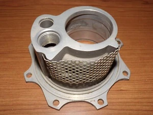 Bell Helicopter Boost Pump Housing 206-062-673-1 Airborne 1C35-1 - Picture 1 of 4