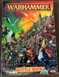 Games Workshop 1996 Warhammer Fantasy Rollenspiel - Schlachtbuch 105005 - Bild 1 von 2