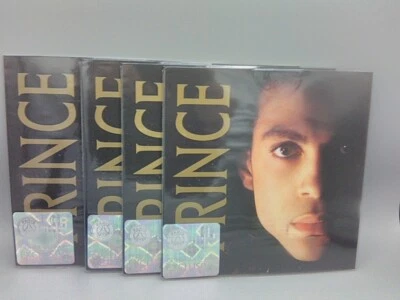 Prince - Partyman / B-Side Cool - PSG Exclusive Limited Purple Colored 7" Vinyl - Image 1 of 4