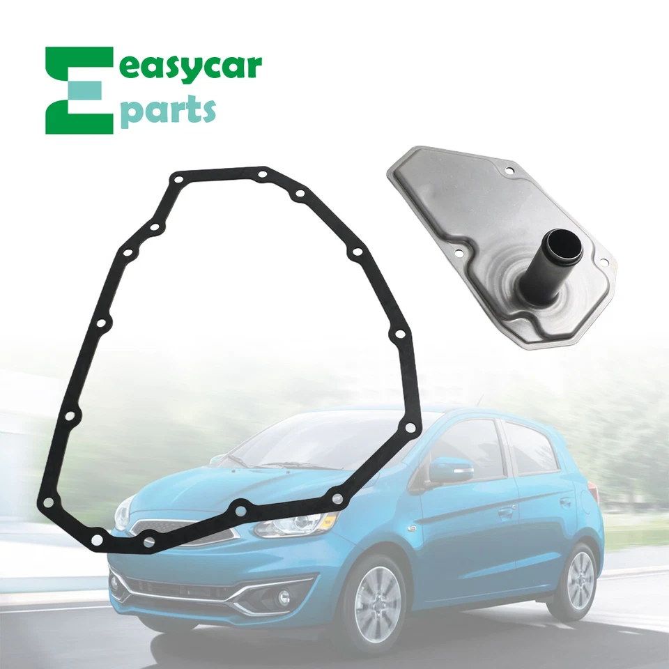 Transmission Oil Filter & Gasket Kit for 2015-2020 Mitsubishi Mirage 2824A021 - Image 1 of 4