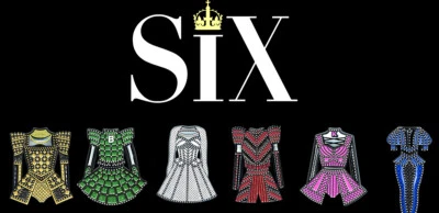 GILDAN SIX the Musical - Tudor, Henry VIII, Boleyn etc. TEE SHIRT - CHILDRENS