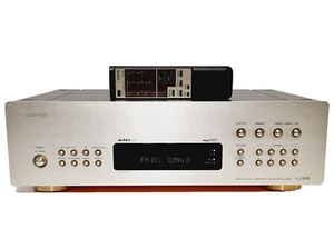 *** DENON TU-S10 RDS TUNER STEREO GOLD TOP MODEL *** - Zdjęcie 1 z 14